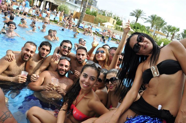 The Sunday Club at Cyan